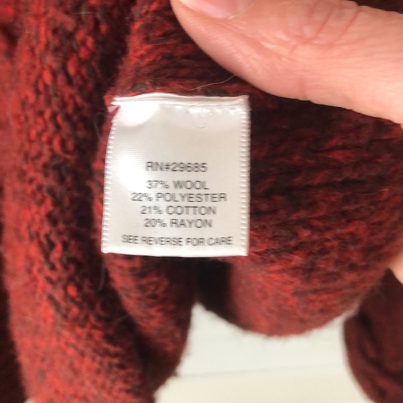 Pendleton Sweater size XL - Picture 5 of 7